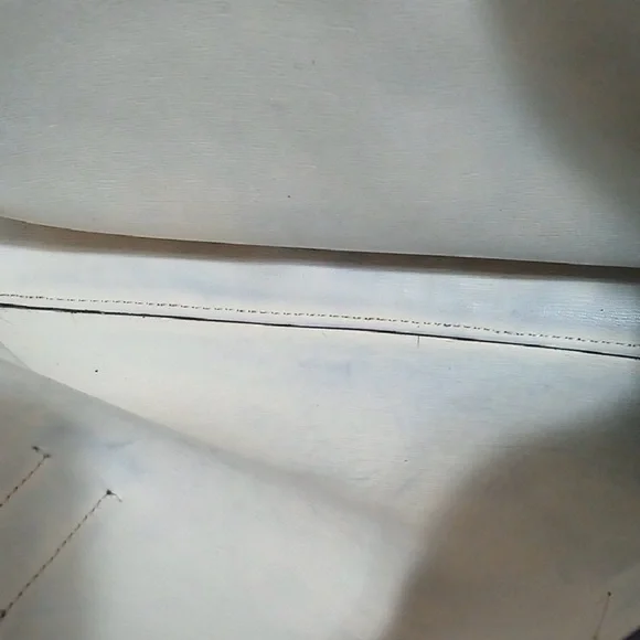 Kate Spade Tan Leather Tote Bag - Picture 7 of 12